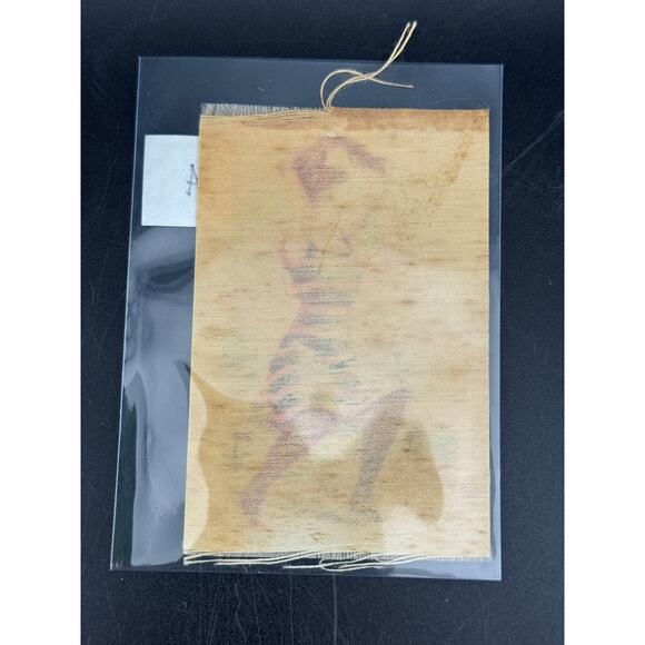 Assorted Women Antique Cigarette Silks - Picture 8 of 10